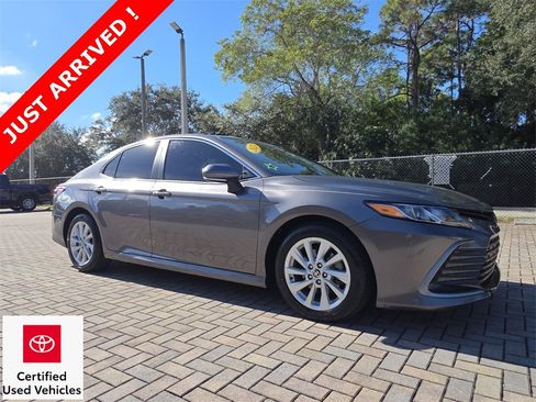 Used 2023 Toyota Camry LE w/ Convenience Package image 1