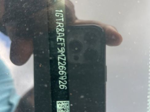 Used 2021 GMC Sierra 1500 2WD Double Cab w/ Sierra Value Package image 9