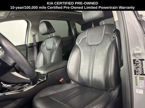 Certified 2023 Kia Sorento SX FWD image 18