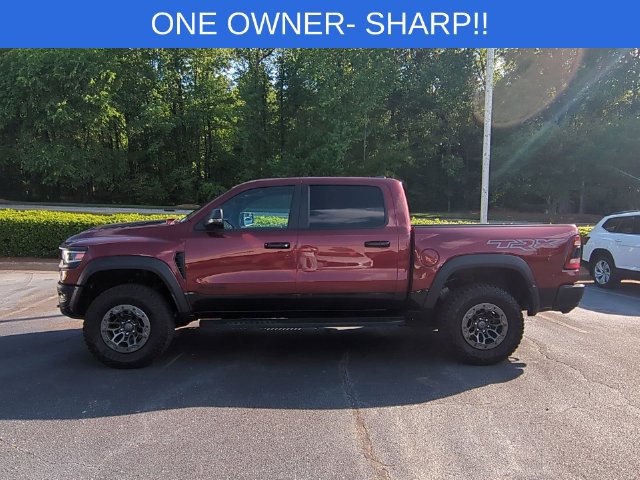 Used 2024 RAM 1500 TRX AWD/4WD image 2