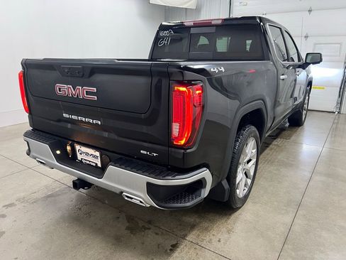 New 2026 GMC Sierra 1500 SLT w/ SLT Convenience Package AWD/4WD image 3