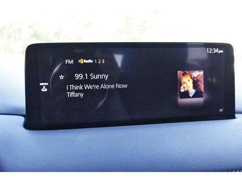 Certified 2021 MAZDA CX-5 Carbon Edition image 23