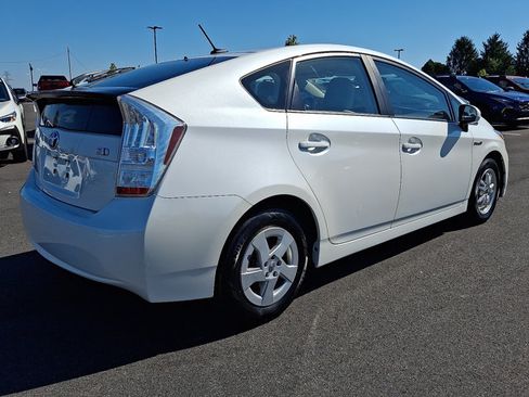 Used 2011 Toyota Prius Three FWD image 7