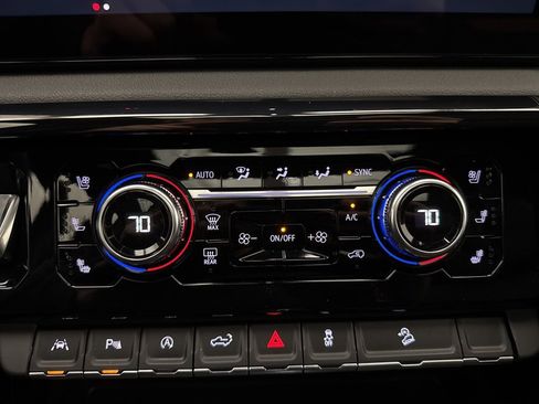 Used 2026 GMC Sierra 1500 AT4 w/ AT4 Premium Package image 52