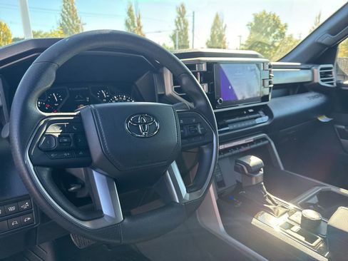 Used 2026 Toyota Tundra SR5 w/ SR5 Convenience Package image 18