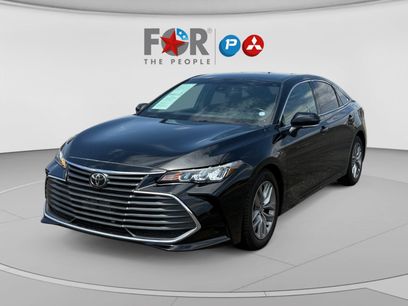 Used 2022 Toyota Avalon XLE
