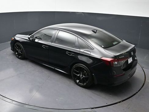 Certified 2025 Honda Civic Sport image 32