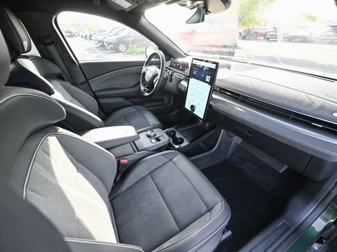 Certified 2024 Ford Mustang Mach-E GT w/ Bronze Appearance Package image 25