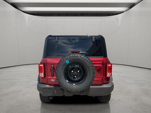 New 2026 Ford Bronco Big Bend AWD/4WD image 4