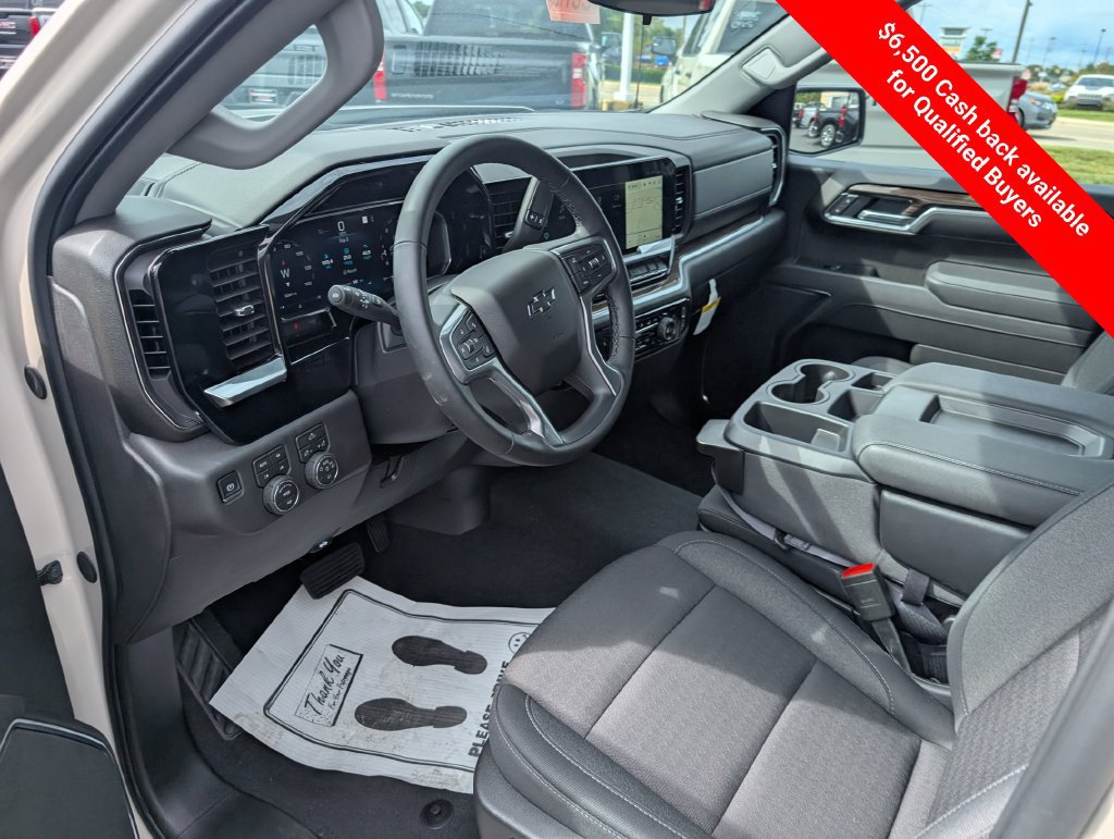 New 2026 Chevrolet Silverado 1500 RST w/ Z71 Off-Road Package AWD/4WD image 16