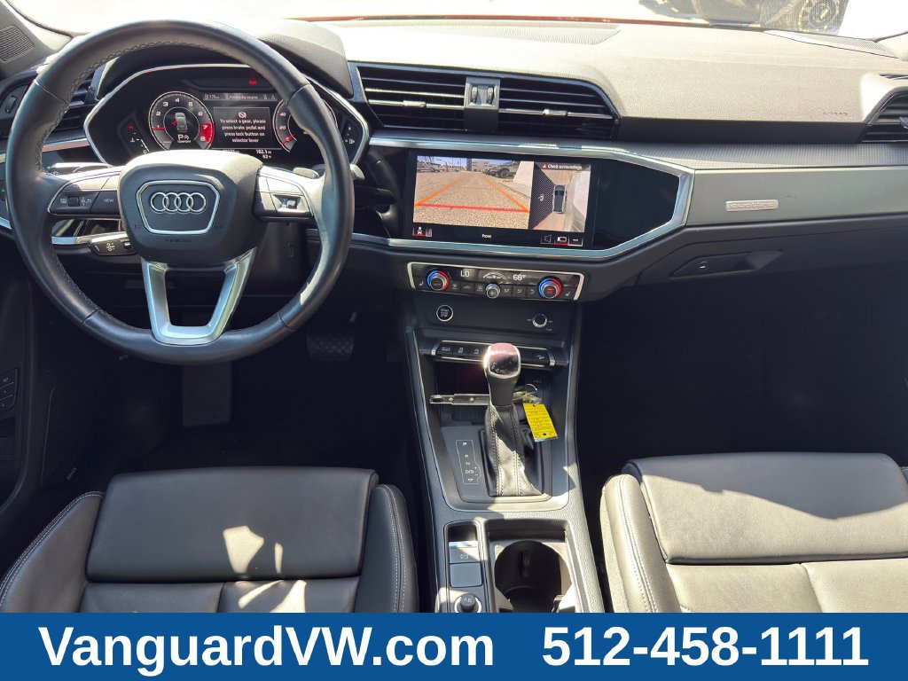 Used 2024 Audi Q3 2.0T Premium Plus AWD/4WD image 28