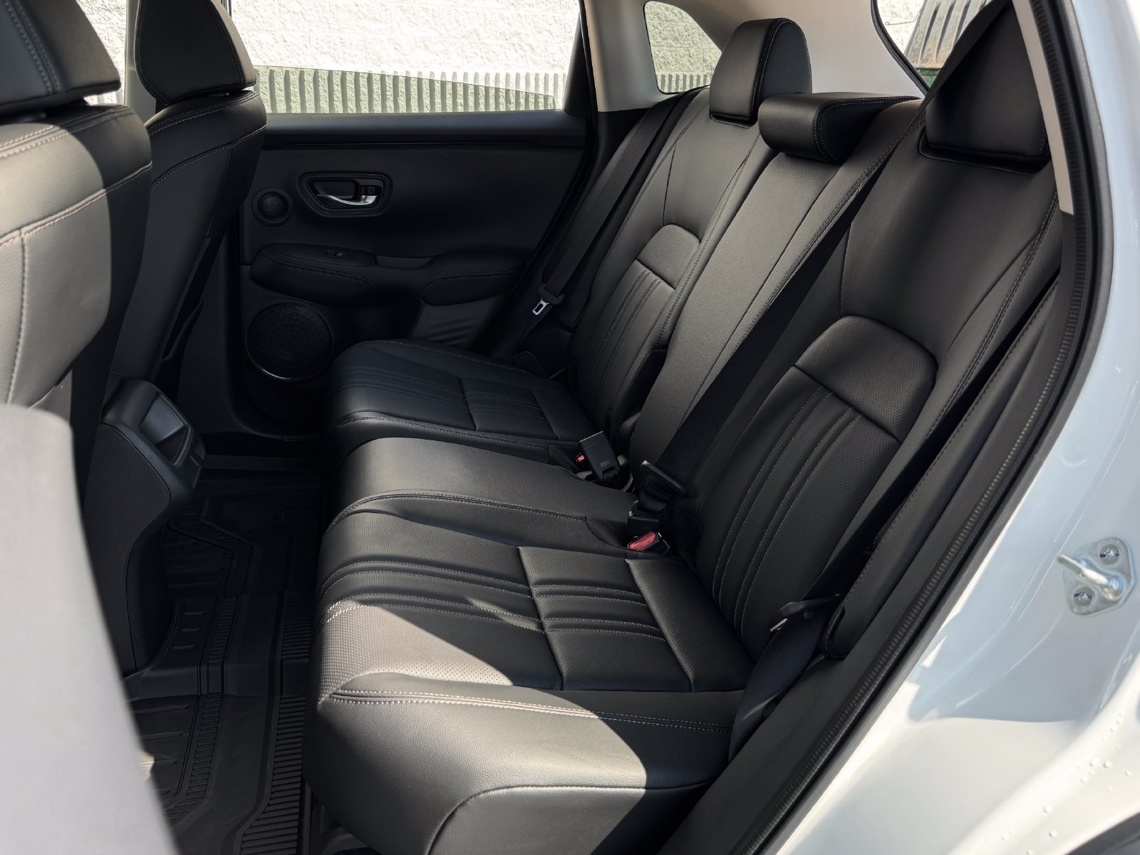 New 2027 Honda HR-V EX-L image 28