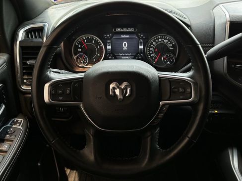 Used 2024 RAM 3500 Laramie w/ Night Edition AWD/4WD image 15