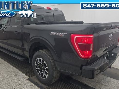 Used 2021 Ford F150 XLT w/ Equipment Group 302A High image 5