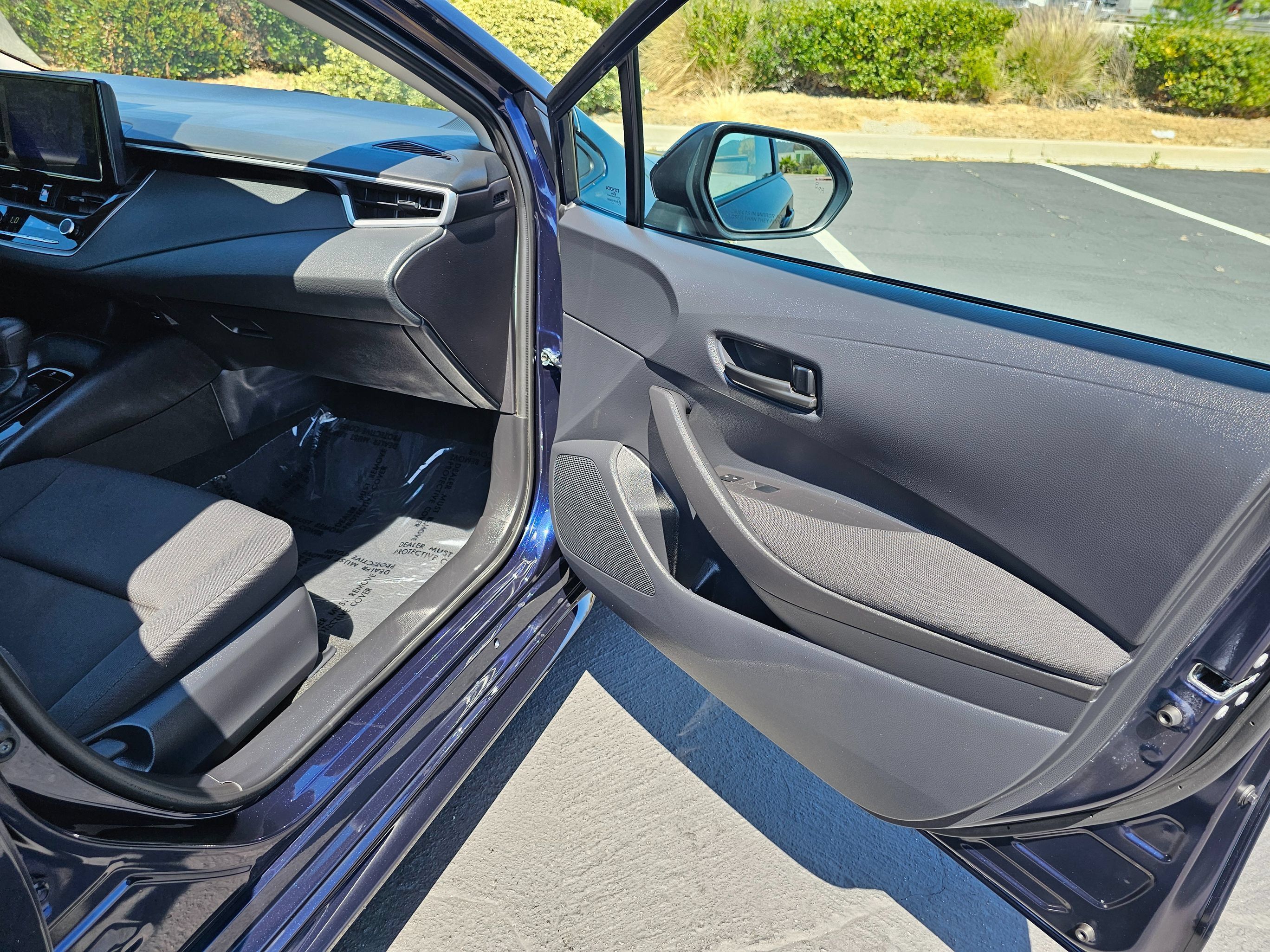 Used 2024 Toyota Corolla LE FWD image 25