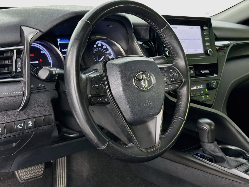 Used 2021 Toyota Camry SE FWD image 33