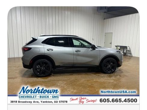 New 2026 Buick Envision Sport Touring image 6