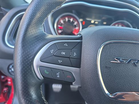 Used 2016 Dodge Challenger SRT w/ Technology Group image 18