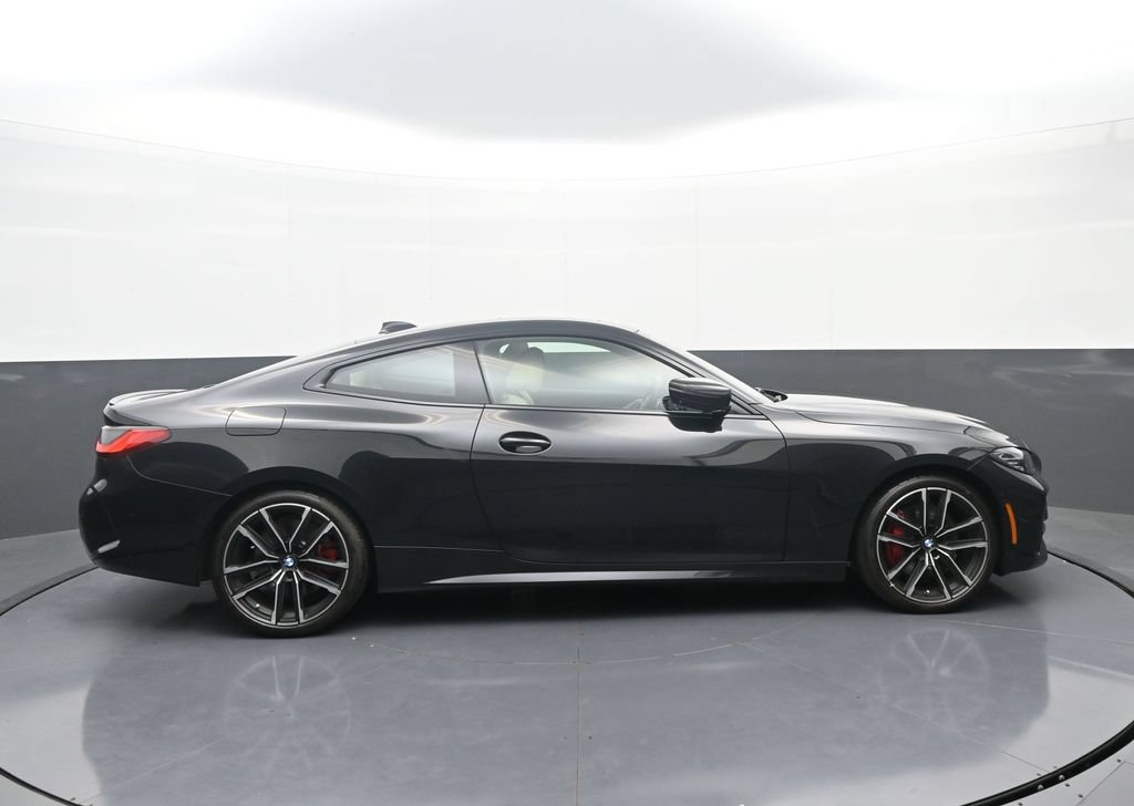 Used 2023 BMW 430i xDrive Coupe w/ M Sport Package AWD/4WD image 8