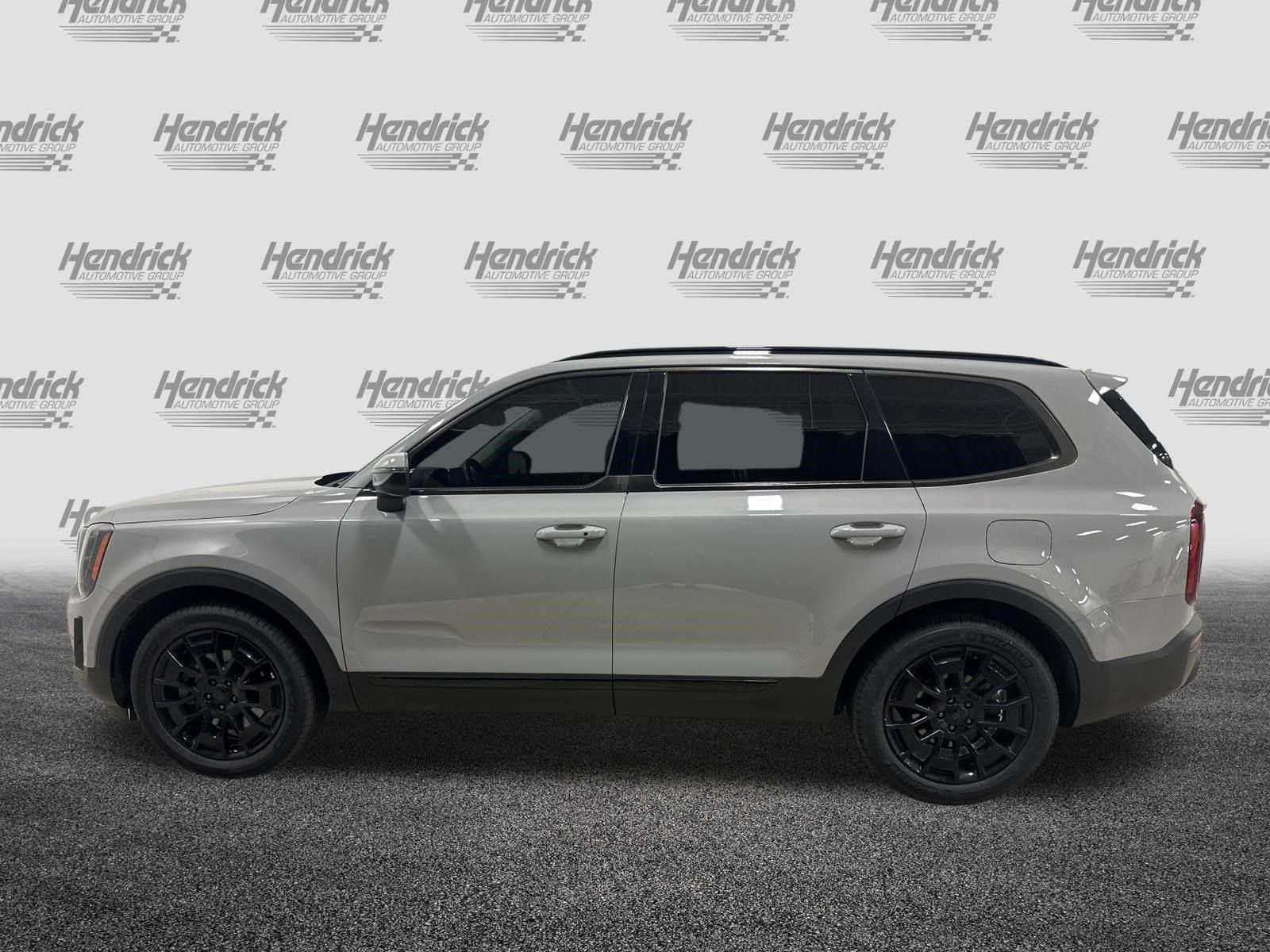 Used 2021 Kia Telluride EX w/ EX Premium Package AWD/4WD image 8
