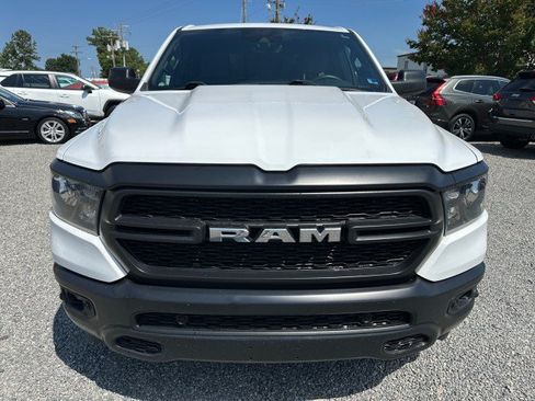 Used 2023 RAM 1500 Tradesman RWD image 4