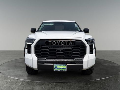 Used 2023 Toyota Tundra TRD Pro AWD/4WD image 2