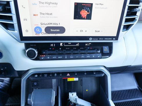 Used 2023 Toyota Sequoia Capstone image 25