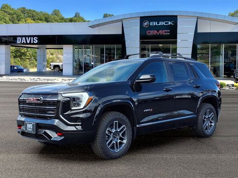 New 2026 GMC Terrain AT4 w/ Convenience Package III AWD/4WD image 2