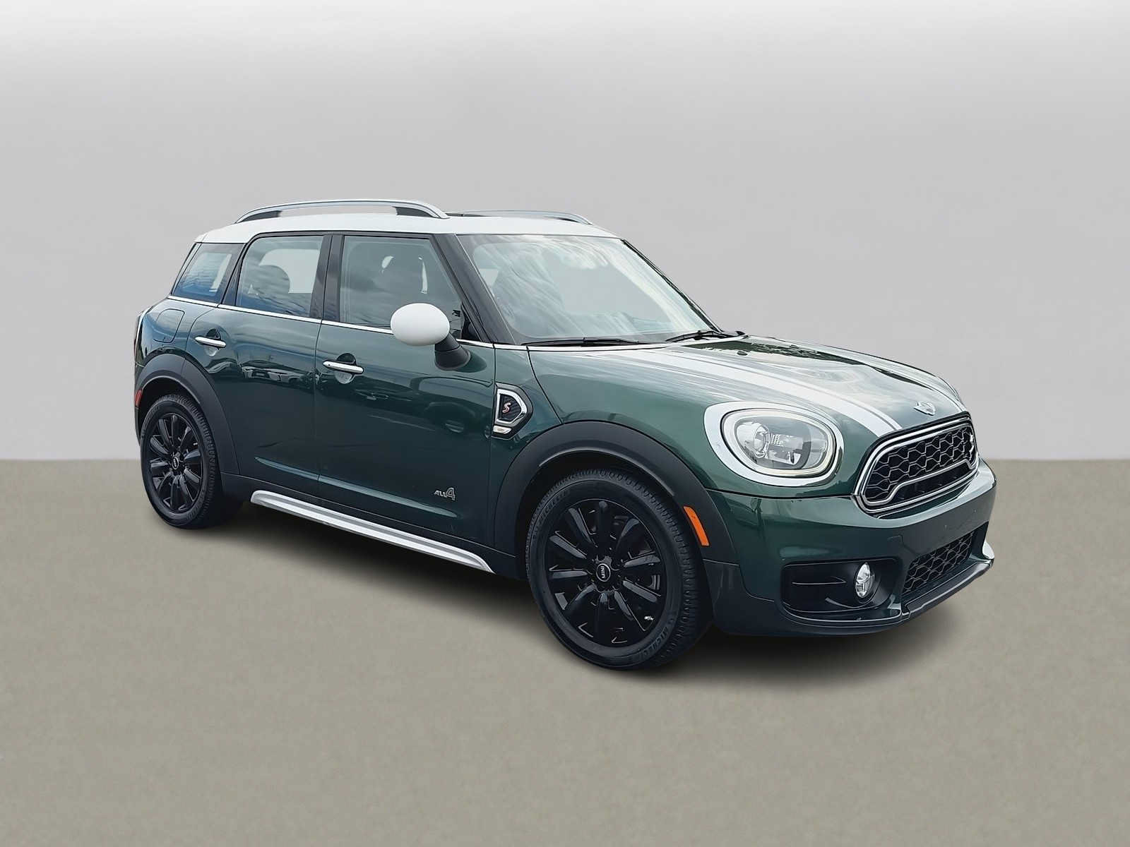 Used 2017 MINI Cooper Countryman S AWD/4WD image 2