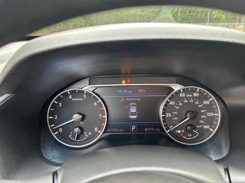 Used 2024 Nissan Altima 2.5 SV FWD image 20