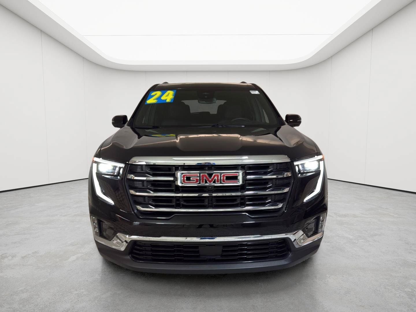 Used 2024 GMC Acadia Elevation FWD image 2