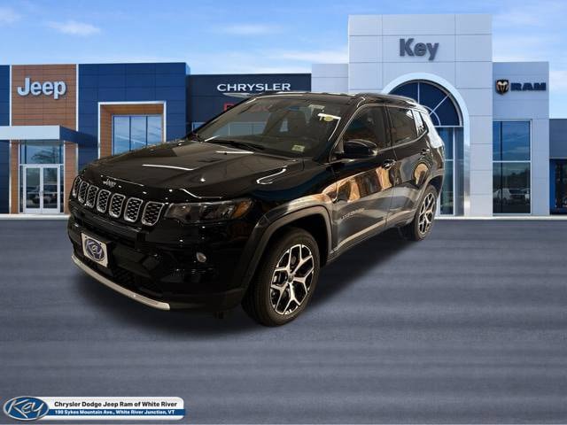 New 2026 Jeep Compass Limited AWD/4WD image 1