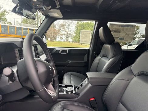 New 2025 Ford Bronco Big Bend image 30