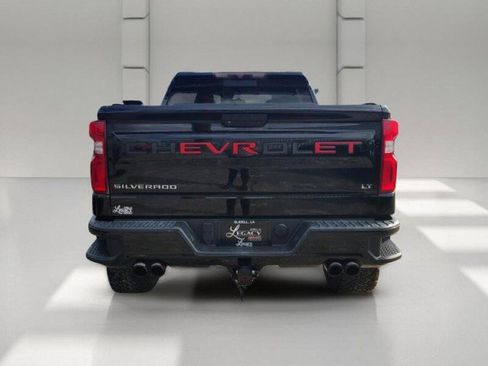 Used 2020 Chevrolet Silverado 1500 LT Trail Boss AWD/4WD image 5
