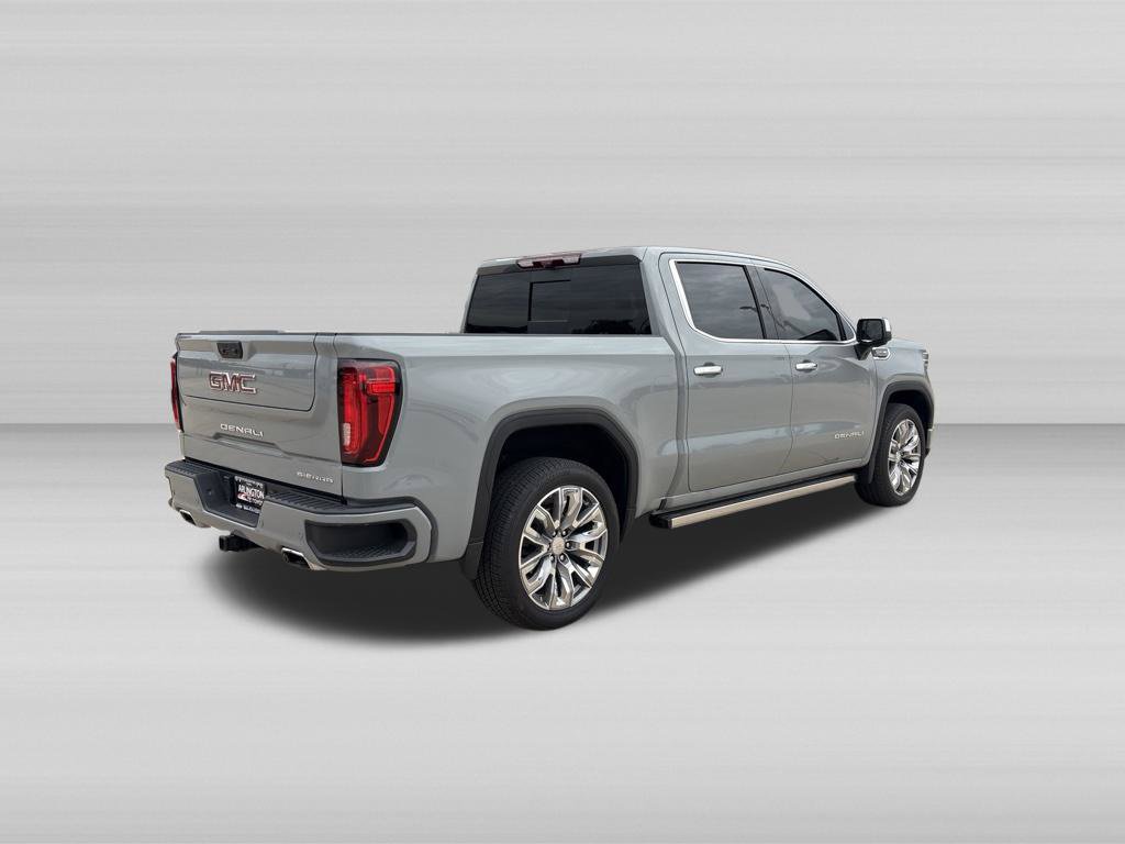 Used 2025 GMC Sierra 1500 Denali w/ Denali Reserve Package AWD/4WD image 4