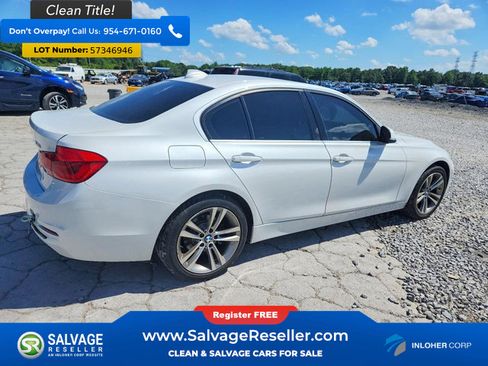 Used 2018 BMW 330i Sedan RWD image 4
