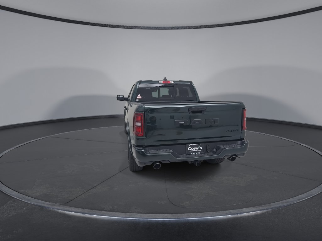New 2026 RAM 1500 Big Horn AWD/4WD image 12