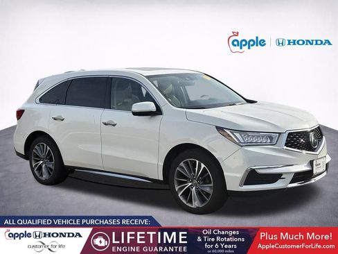 Used 2017 Acura MDX SH-AWD w/ Technology Package image 1