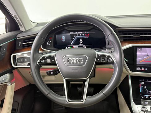 Certified 2022 Audi A6 Premium Plus image 18
