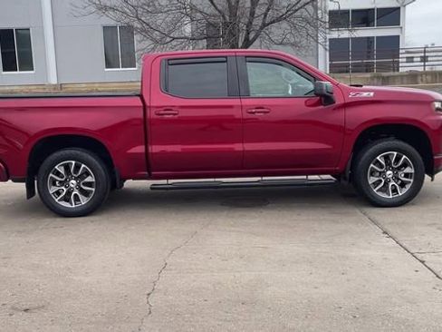 Used 2021 Chevrolet Silverado 1500 RST image 9