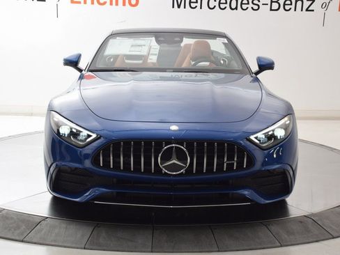 New 2026 Mercedes-Benz SL 43 AMG image 10