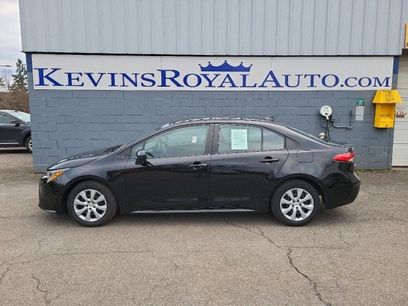 Used 2023 Toyota Corolla LE