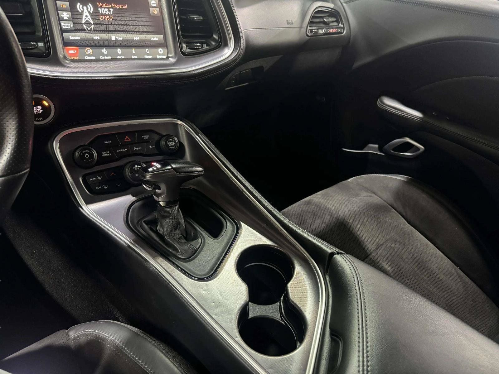 Used 2020 Dodge Challenger R/T Scat Pack RWD image 36