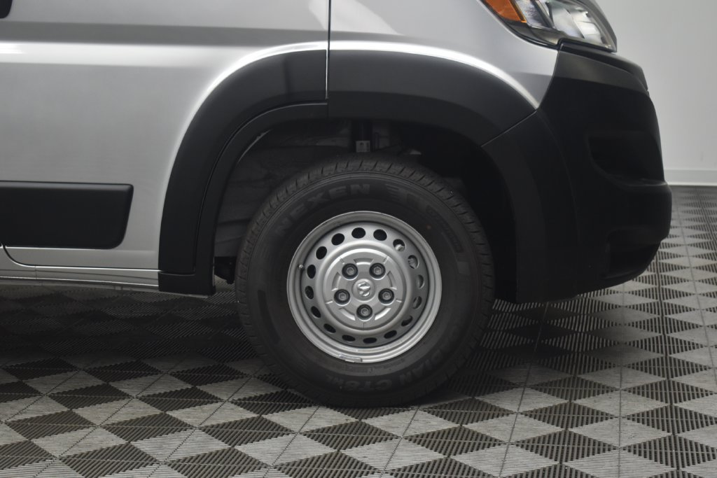 New 2026 RAM ProMaster 1500 w/ Cold Weather Group FWD image 7