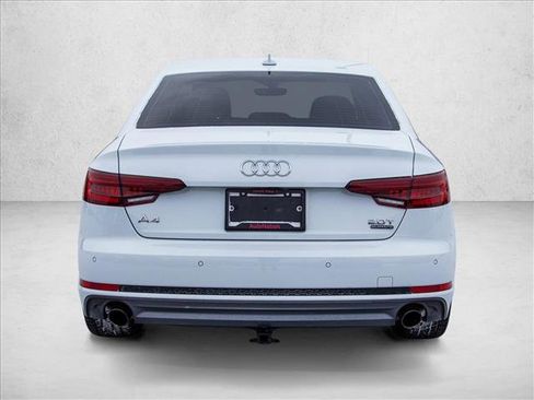 Used 2018 Audi A4 2.0T Premium Plus w/ Premium Plus Package image 6
