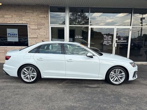 Used 2024 Audi A4 2.0T Premium Plus AWD/4WD image 1