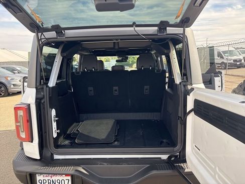 Used 2024 Ford Bronco Badlands image 27