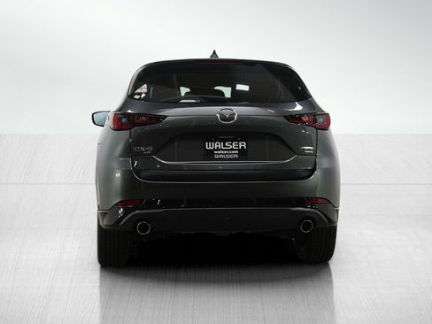 Used 2024 MAZDA CX-5 2.5 Turbo w/ Premium Package image 4