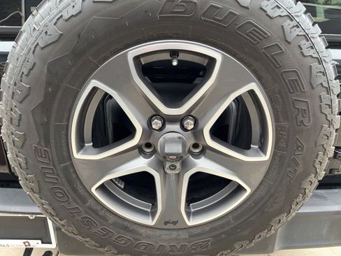 Certified 2021 Jeep Wrangler Unlimited Sport image 11