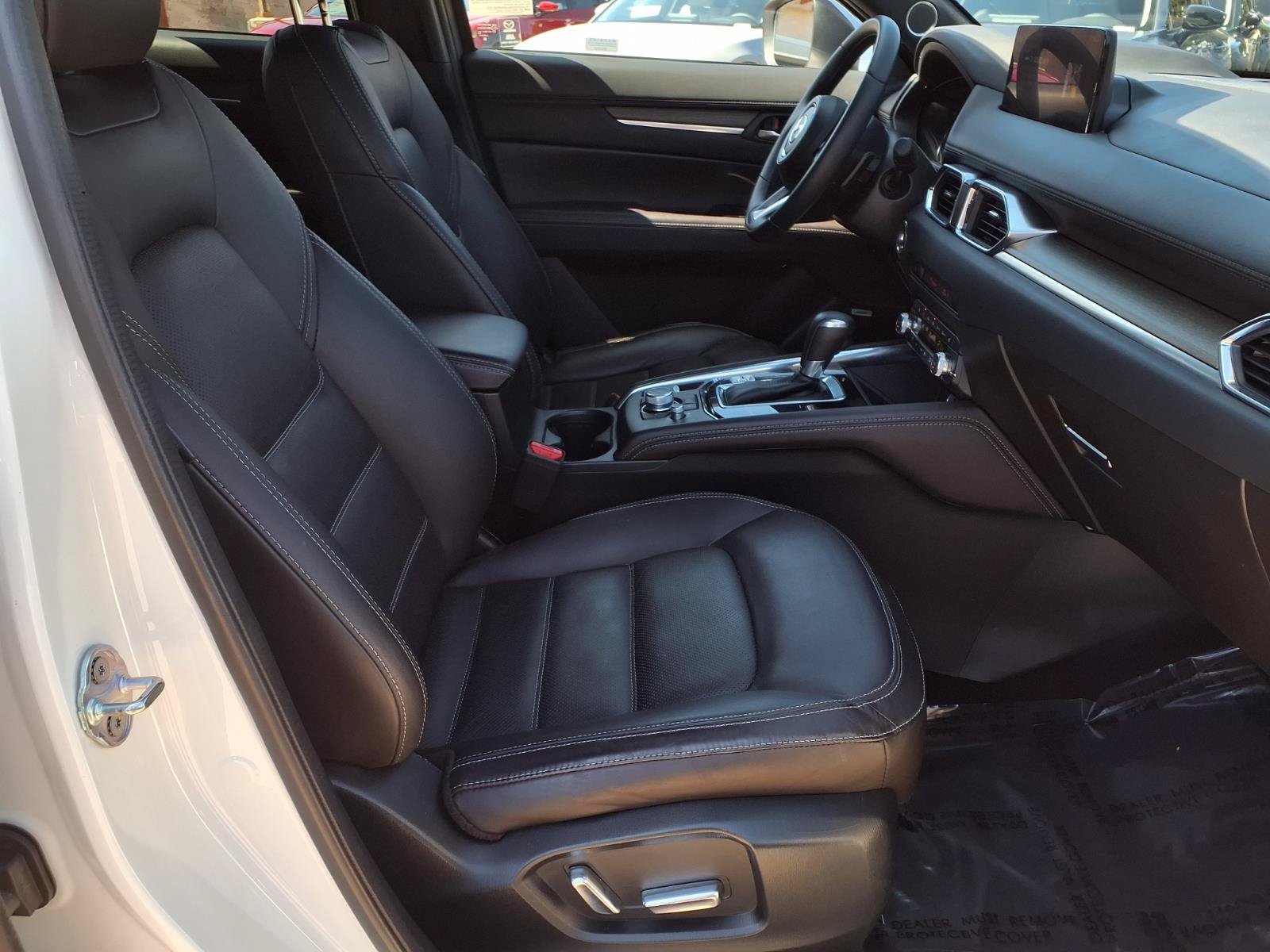 Certified 2024 MAZDA CX-5 Signature AWD/4WD image 27
